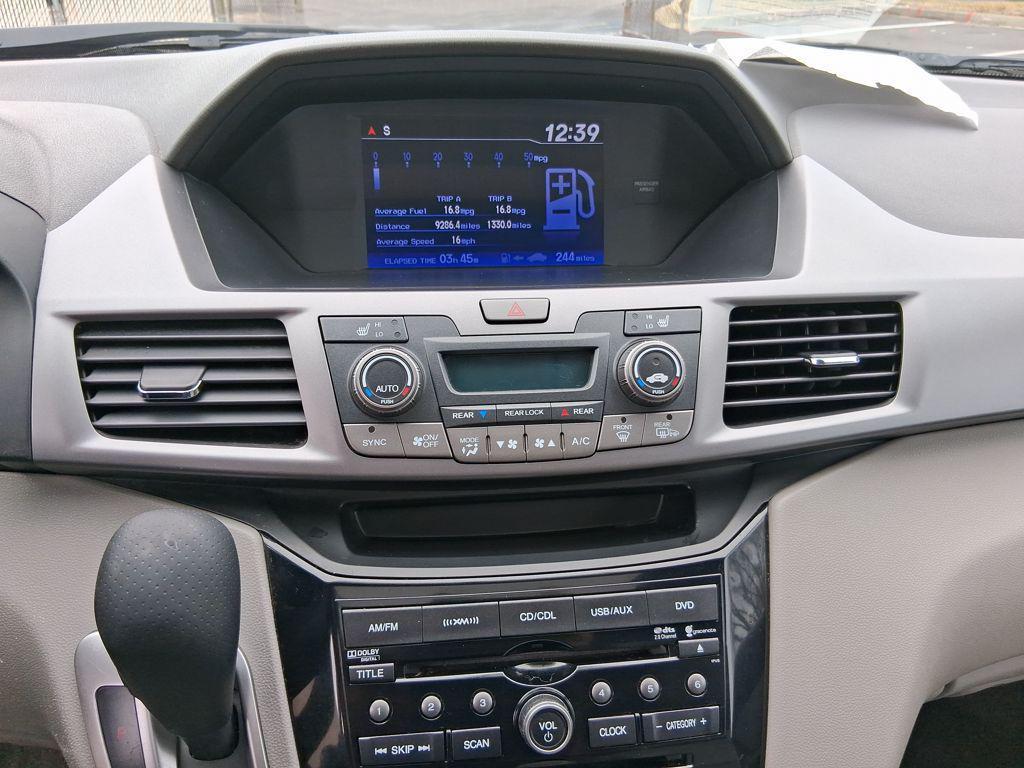 used 2013 Honda Odyssey car, priced at $10,484