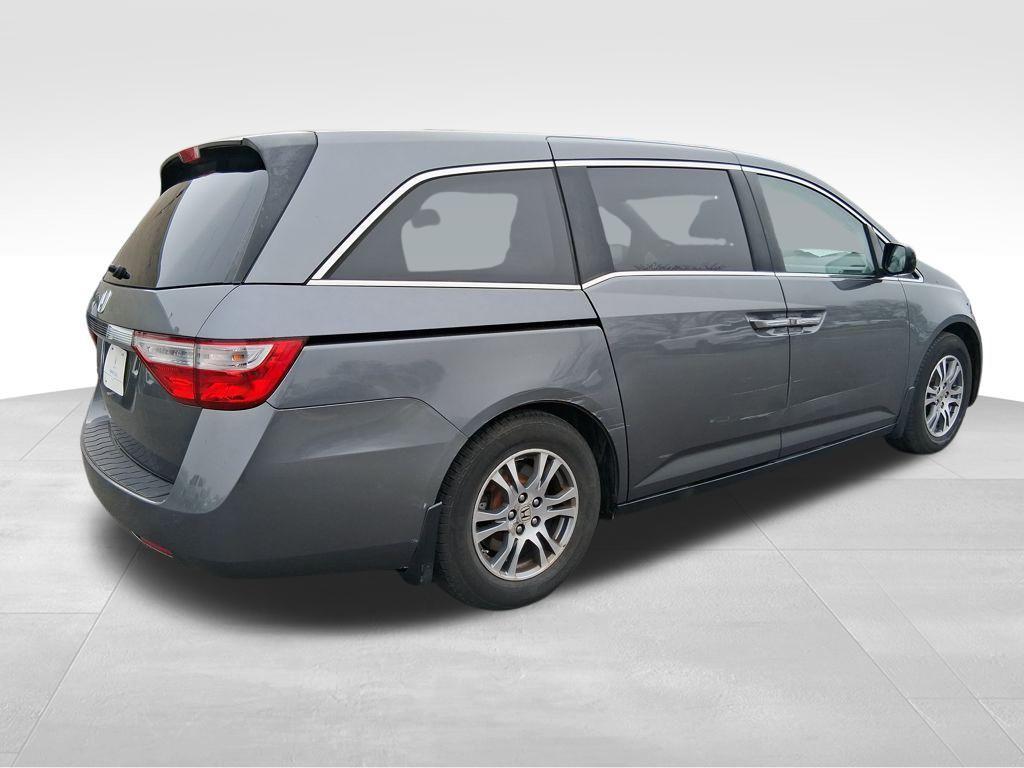 used 2013 Honda Odyssey car, priced at $10,484