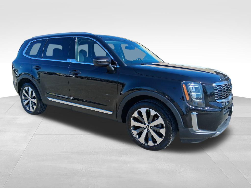 used 2021 Kia Telluride car, priced at $19,302