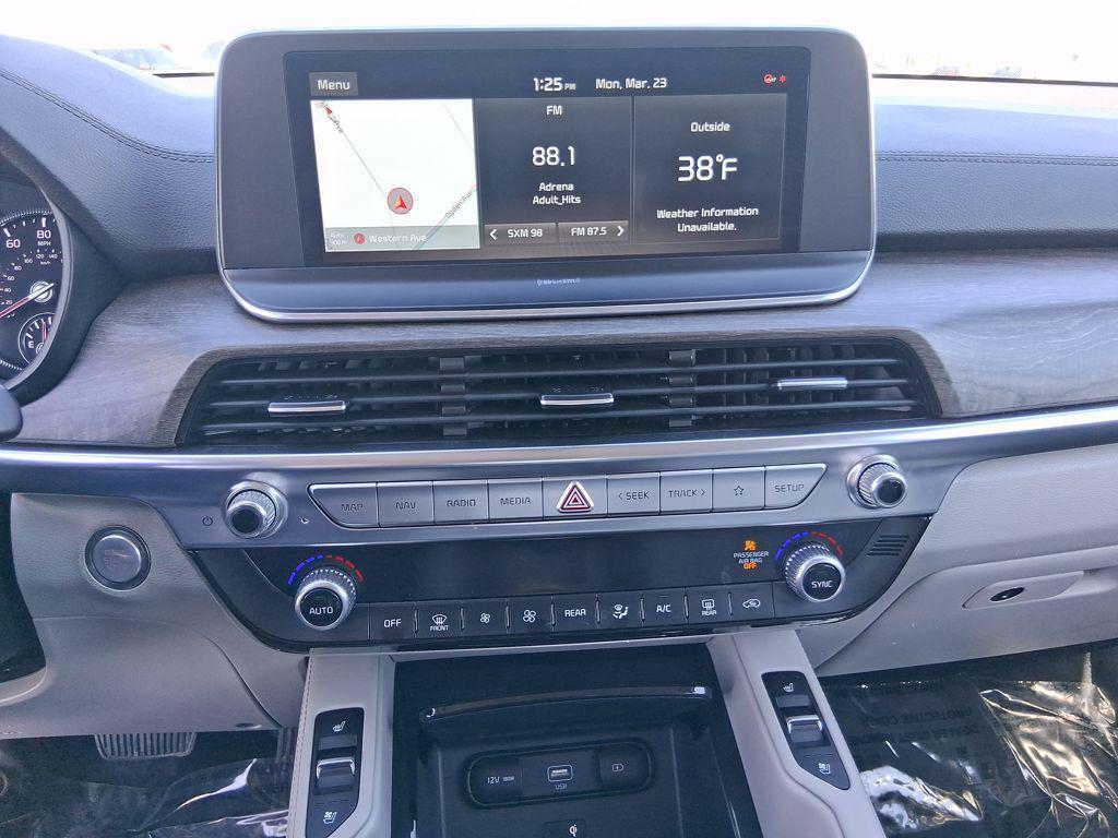 used 2021 Kia Telluride car, priced at $19,302