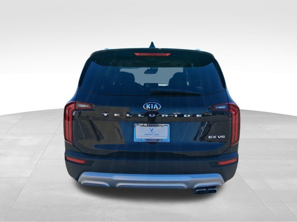 used 2021 Kia Telluride car, priced at $19,302