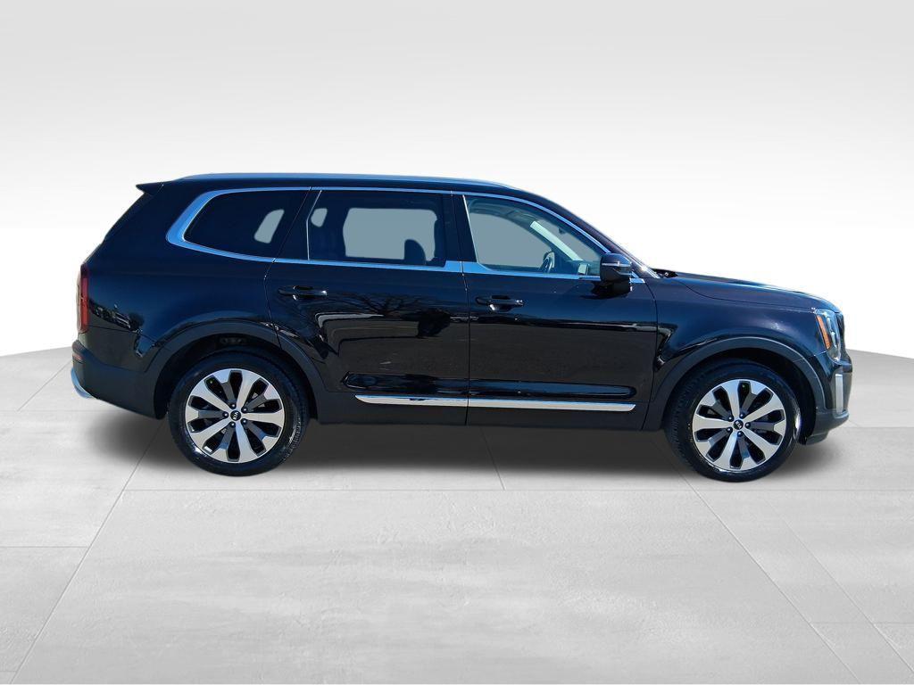 used 2021 Kia Telluride car, priced at $19,302