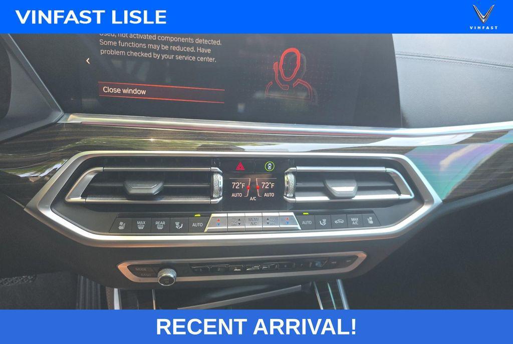 used 2020 BMW X5 car, priced at $27,447