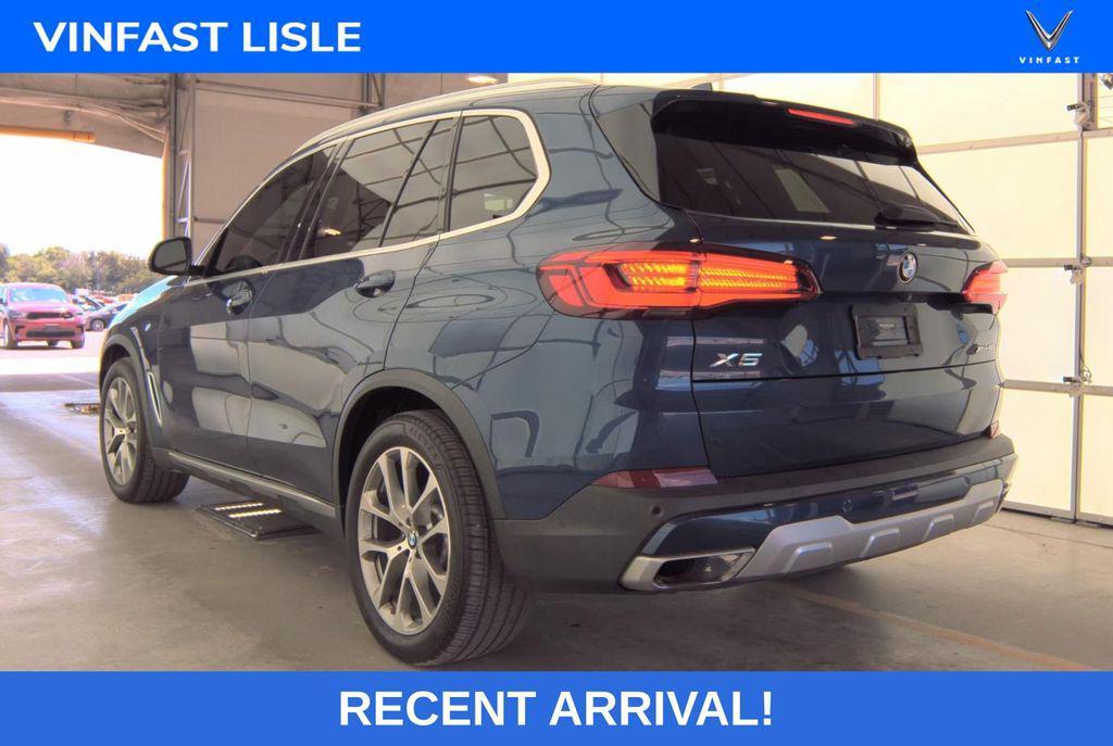 used 2020 BMW X5 car, priced at $27,447