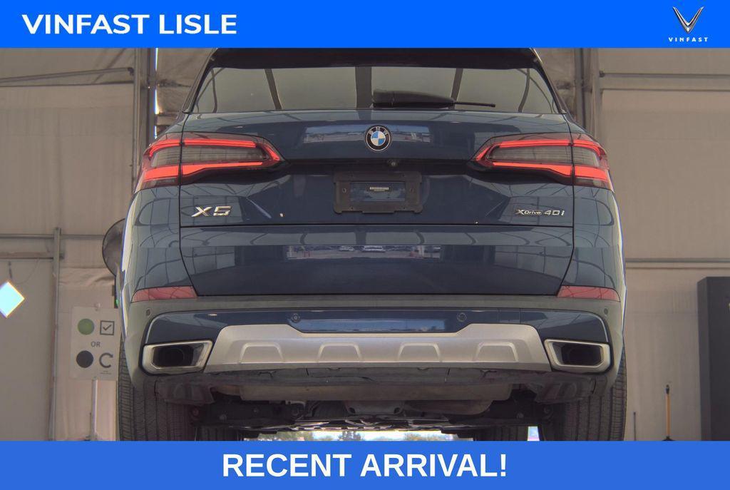 used 2020 BMW X5 car, priced at $27,447