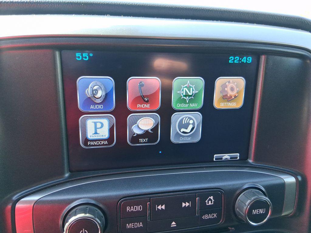used 2015 Chevrolet Silverado 1500 car, priced at $20,911