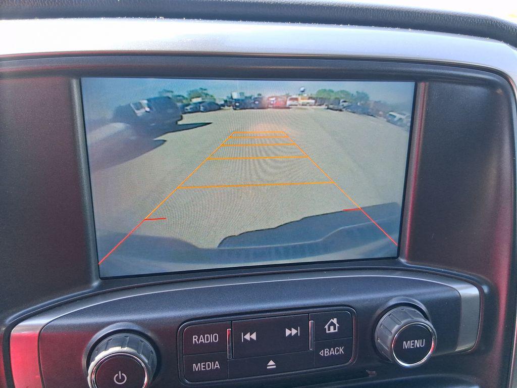 used 2015 Chevrolet Silverado 1500 car, priced at $20,911