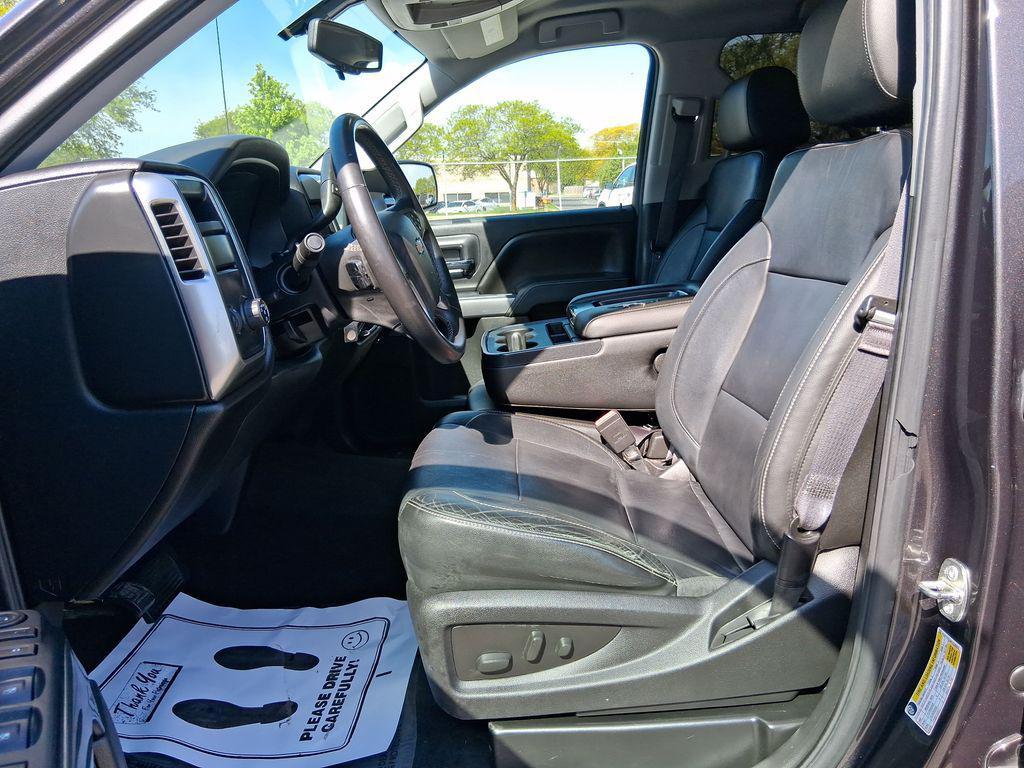 used 2015 Chevrolet Silverado 1500 car, priced at $20,911
