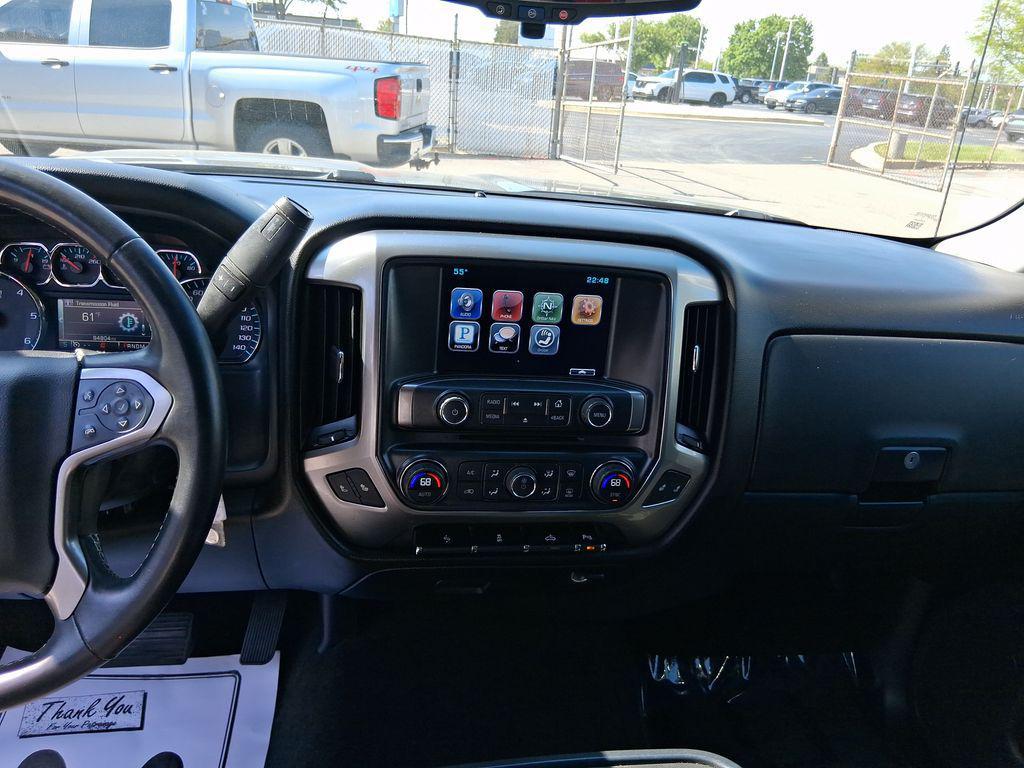 used 2015 Chevrolet Silverado 1500 car, priced at $20,911