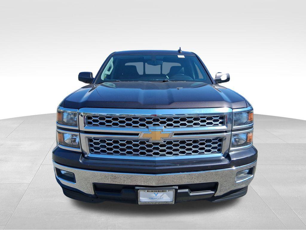 used 2015 Chevrolet Silverado 1500 car, priced at $20,911