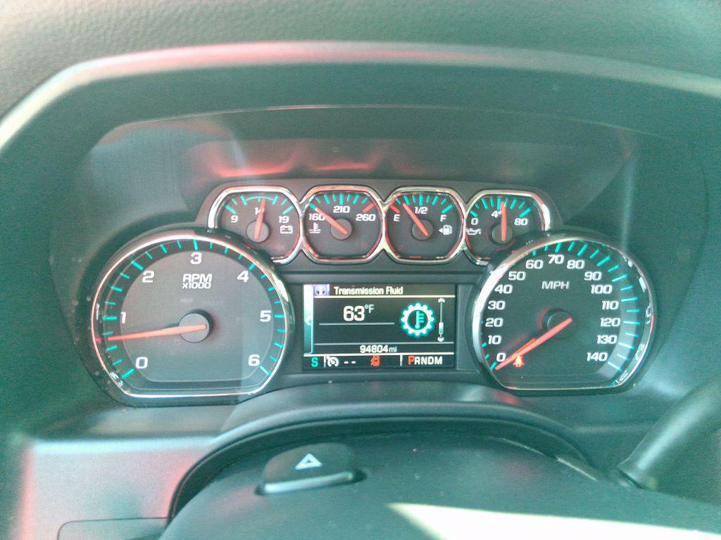 used 2015 Chevrolet Silverado 1500 car, priced at $20,911