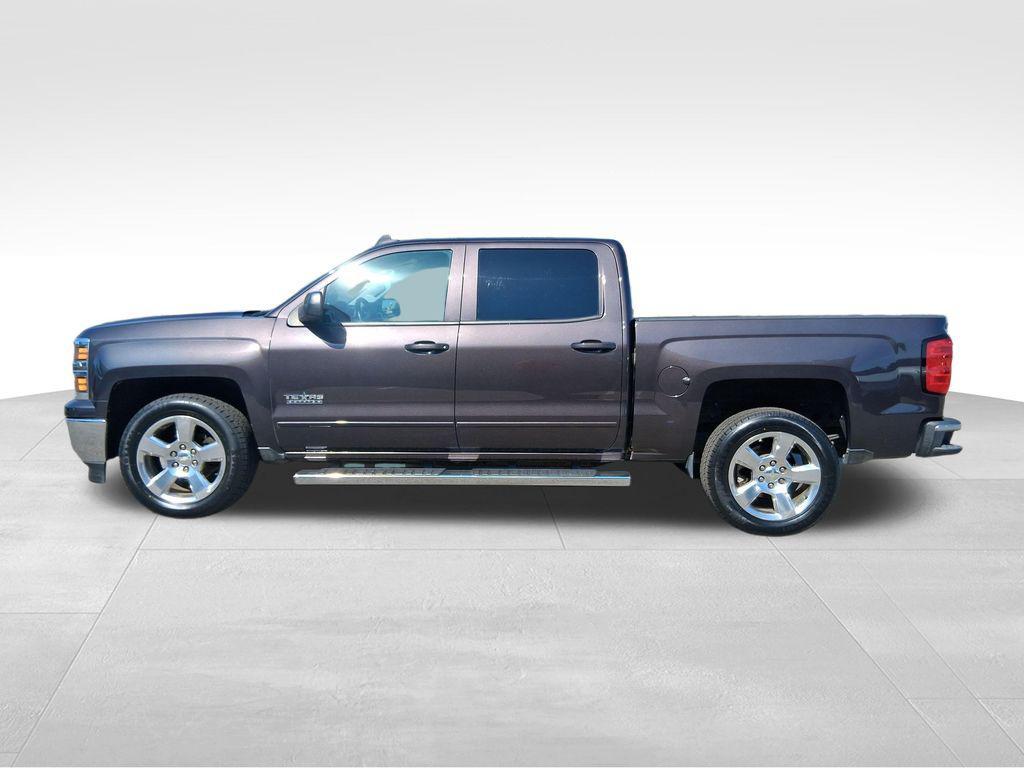 used 2015 Chevrolet Silverado 1500 car, priced at $20,911