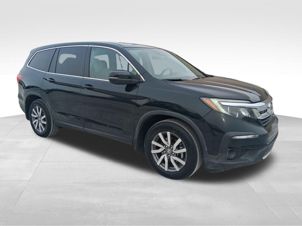 used 2019 Honda Pilot car, priced at $20,895