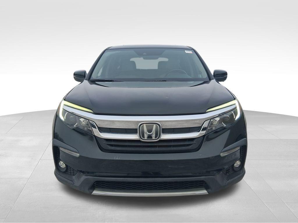 used 2019 Honda Pilot car, priced at $20,895