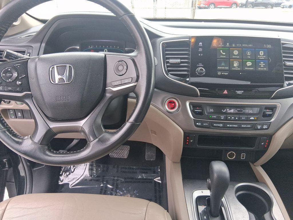 used 2019 Honda Pilot car, priced at $20,895