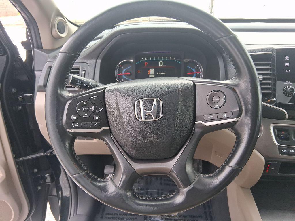 used 2019 Honda Pilot car, priced at $20,895