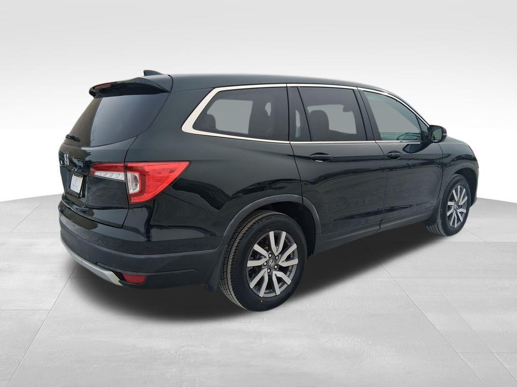 used 2019 Honda Pilot car, priced at $20,895