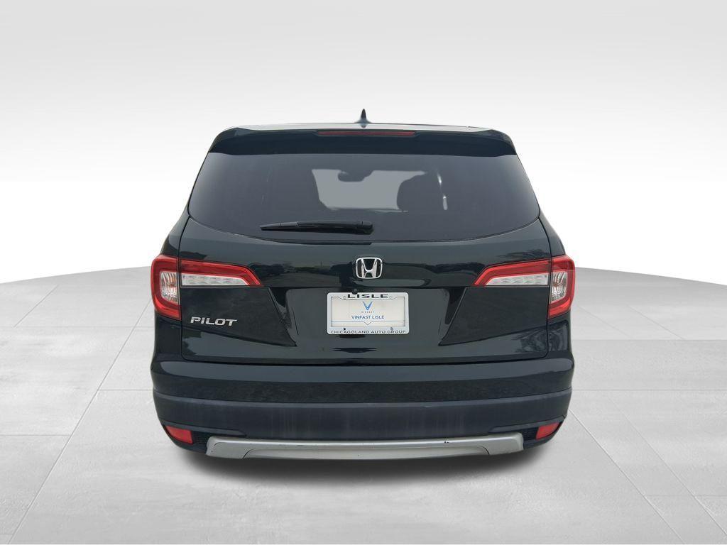 used 2019 Honda Pilot car, priced at $20,895