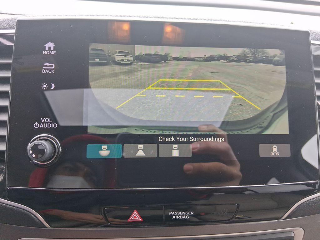 used 2019 Honda Pilot car, priced at $20,895