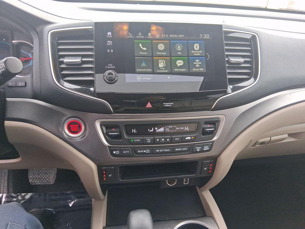 used 2019 Honda Pilot car, priced at $20,895