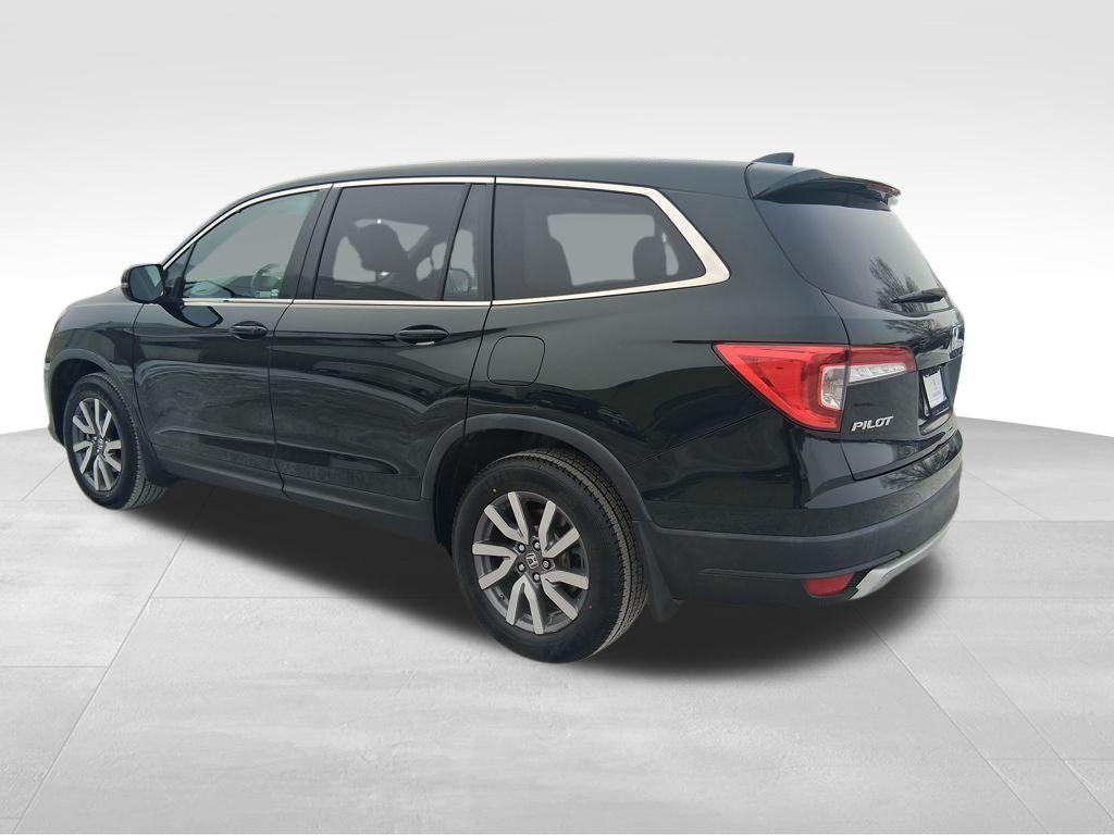 used 2019 Honda Pilot car, priced at $20,895