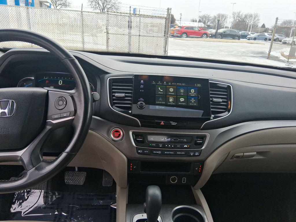 used 2019 Honda Pilot car, priced at $20,895
