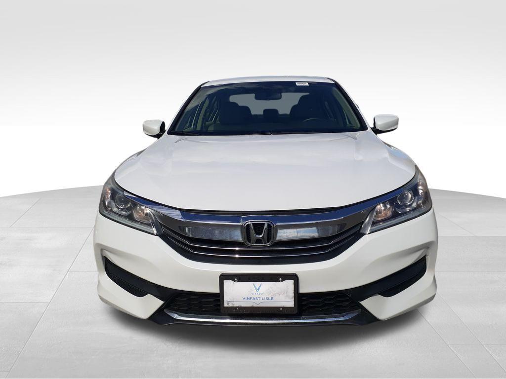 used 2017 Honda Accord car, priced at $13,699