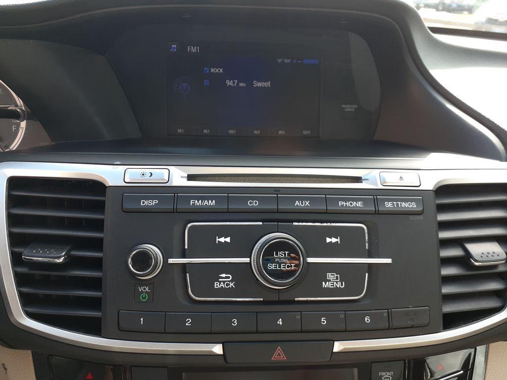 used 2017 Honda Accord car, priced at $13,699