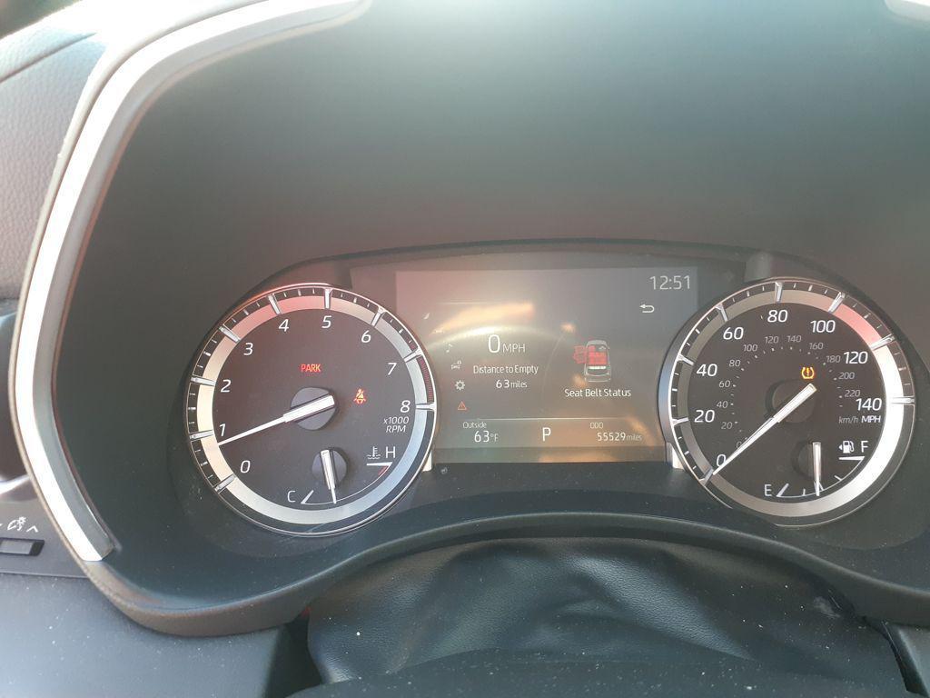 used 2022 Toyota Highlander car, priced at $31,900