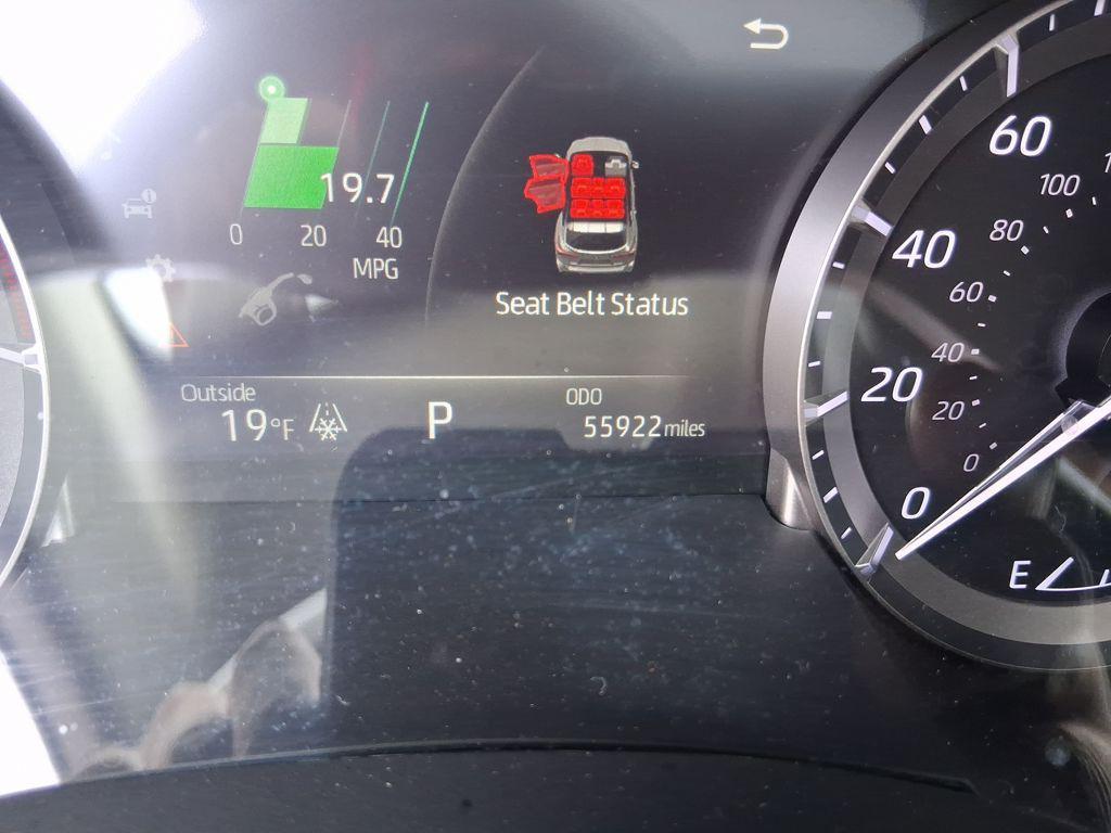 used 2022 Toyota Highlander car, priced at $31,599