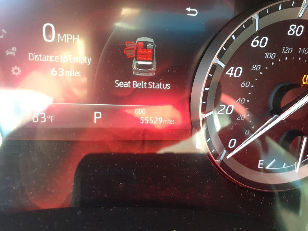 used 2022 Toyota Highlander car, priced at $31,900