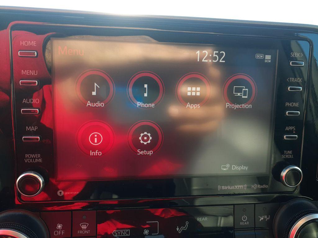 used 2022 Toyota Highlander car, priced at $31,900