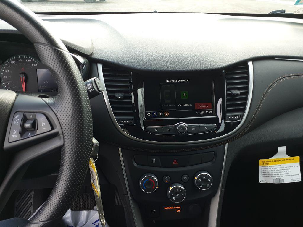 used 2018 Chevrolet Trax car, priced at $8,499