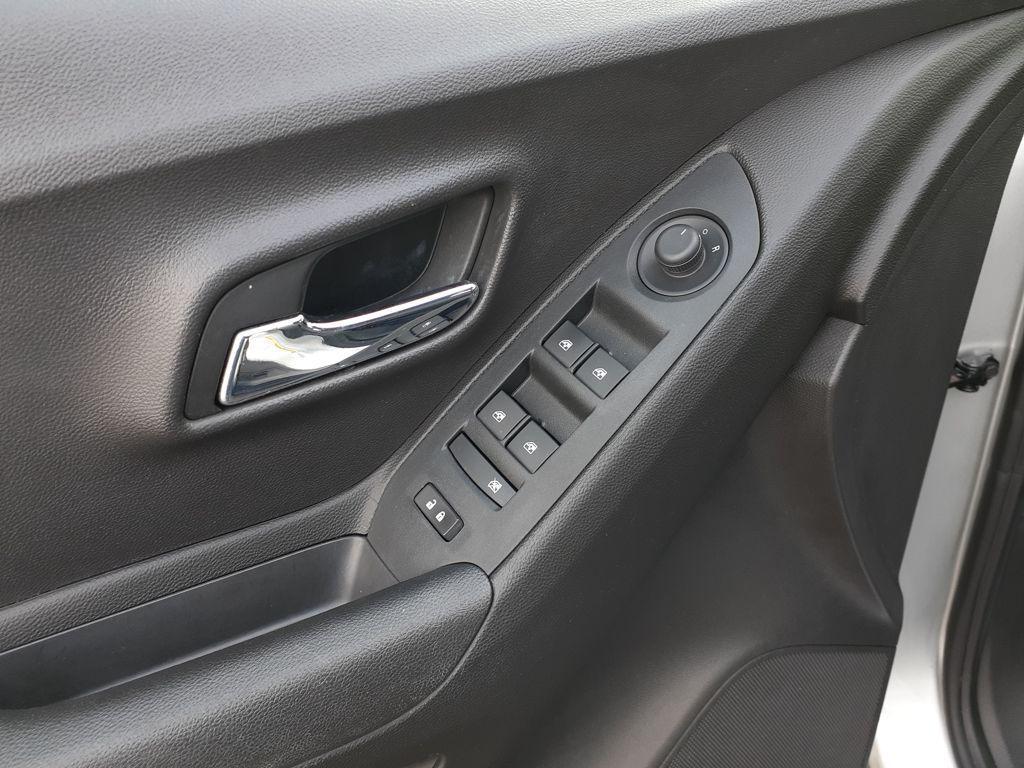 used 2018 Chevrolet Trax car, priced at $8,499