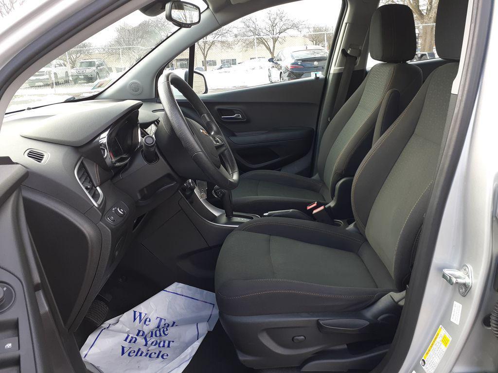 used 2018 Chevrolet Trax car, priced at $8,499