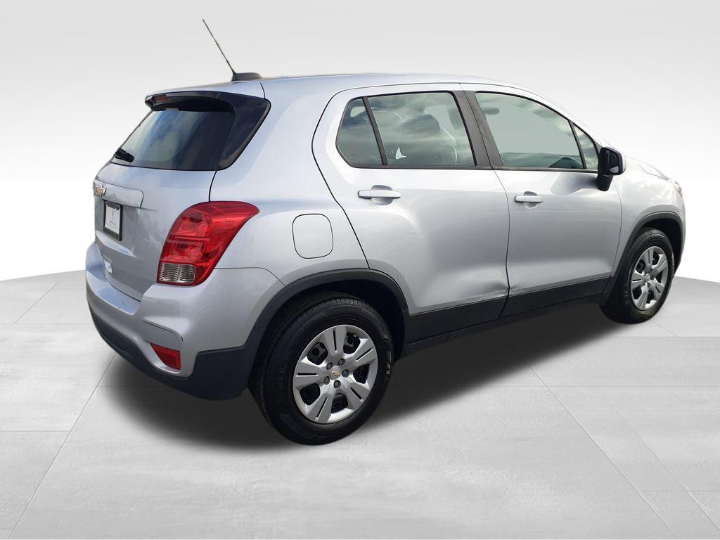used 2018 Chevrolet Trax car, priced at $8,499
