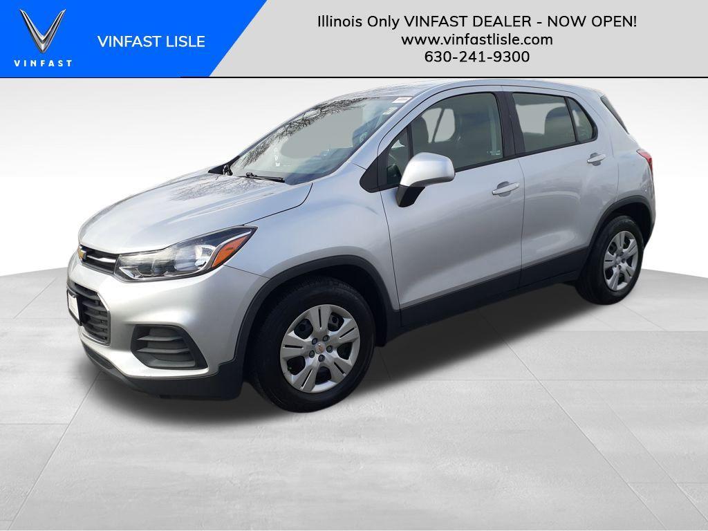 used 2018 Chevrolet Trax car, priced at $8,499