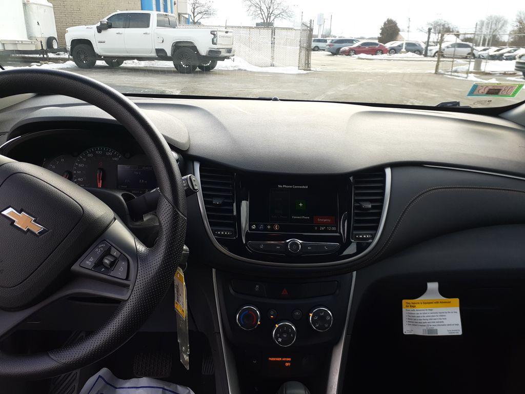 used 2018 Chevrolet Trax car, priced at $8,499