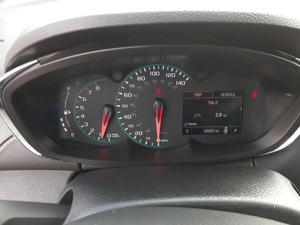 used 2018 Chevrolet Trax car, priced at $8,499