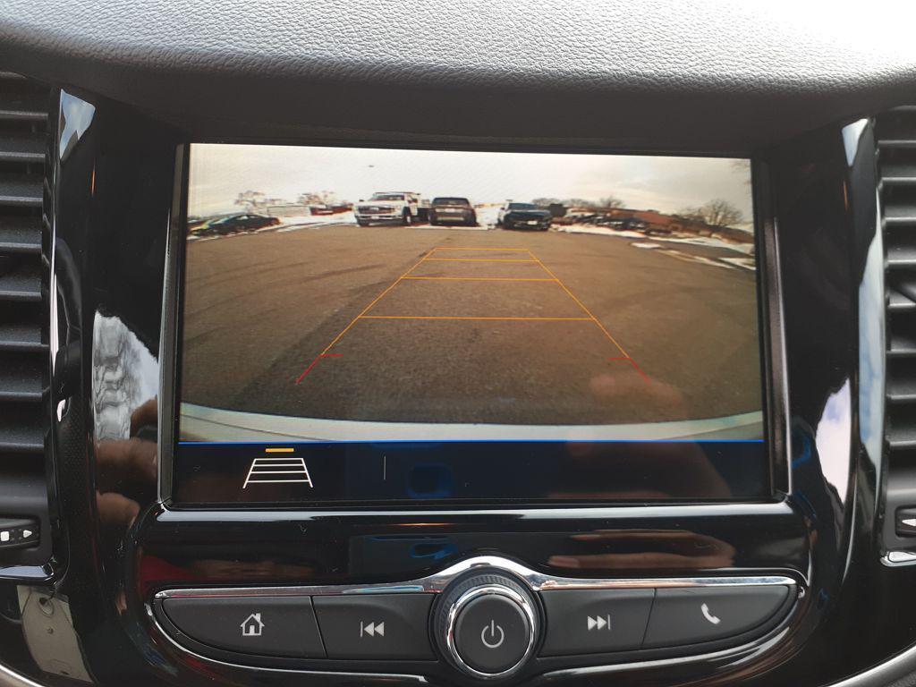 used 2018 Chevrolet Trax car, priced at $8,499