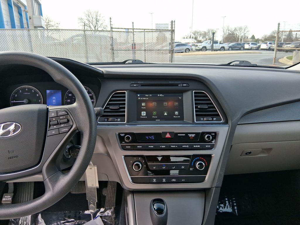 used 2016 Hyundai Sonata car, priced at $12,900