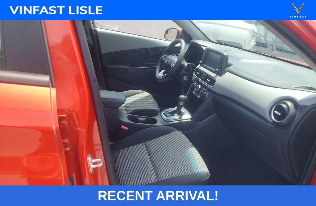 used 2020 Hyundai Kona car, priced at $15,057