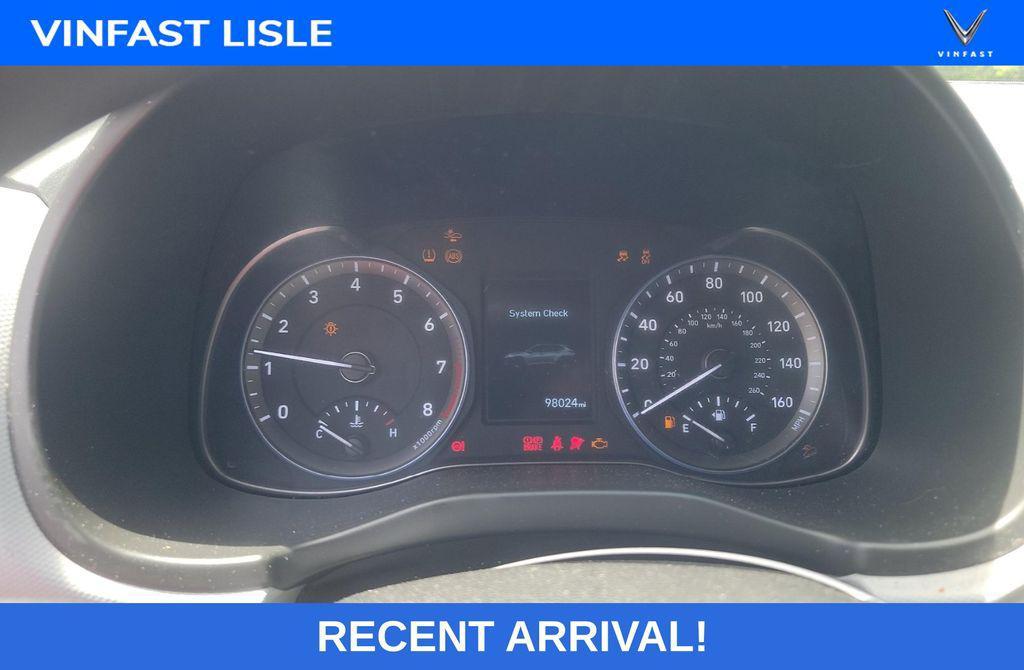 used 2020 Hyundai Kona car, priced at $15,057