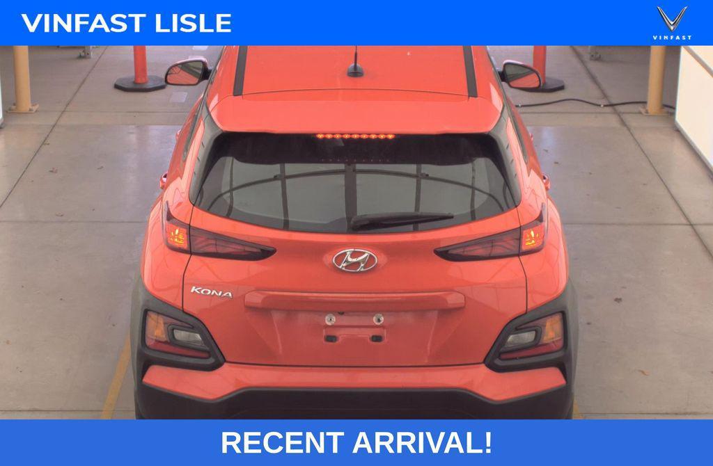 used 2020 Hyundai Kona car, priced at $15,057