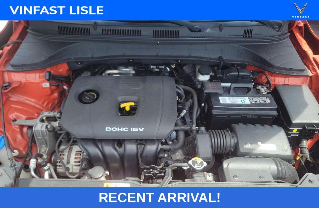 used 2020 Hyundai Kona car, priced at $15,057