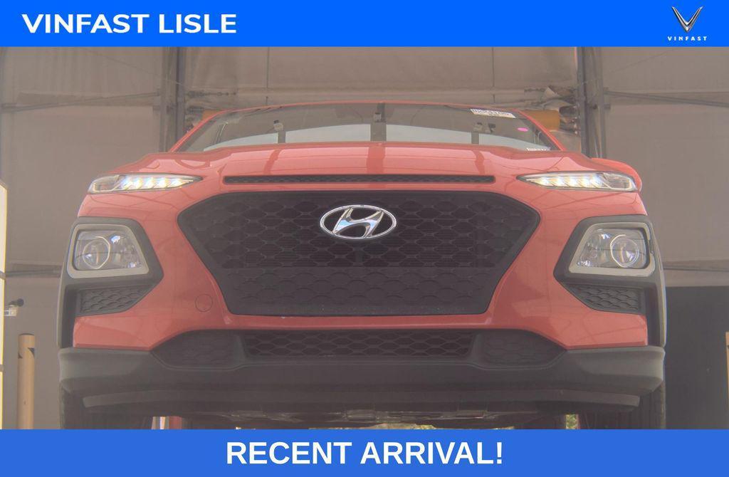 used 2020 Hyundai Kona car, priced at $15,057