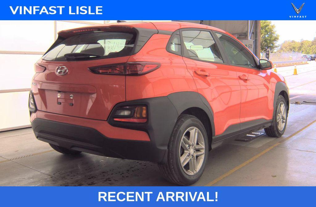 used 2020 Hyundai Kona car, priced at $15,057