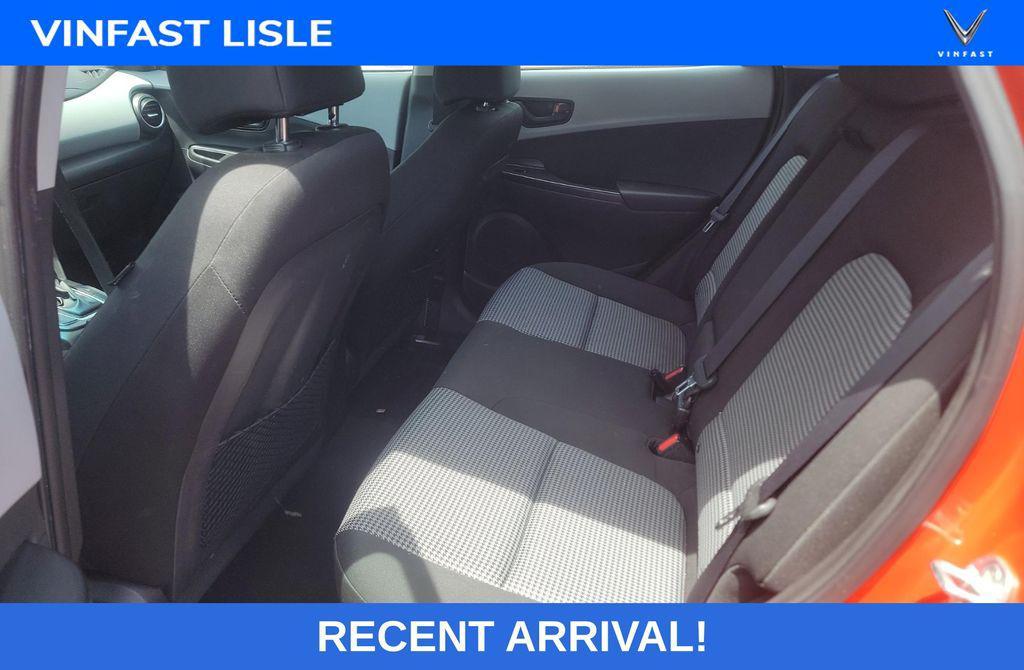 used 2020 Hyundai Kona car, priced at $15,057