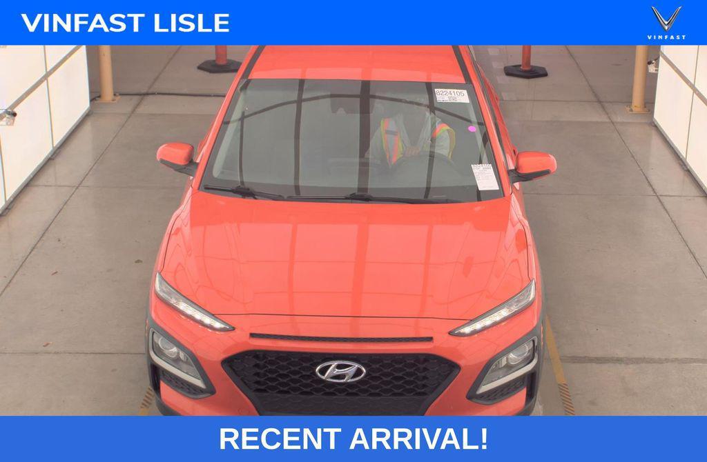 used 2020 Hyundai Kona car, priced at $15,057
