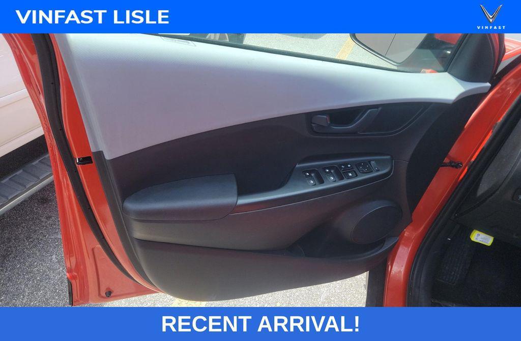 used 2020 Hyundai Kona car, priced at $15,057